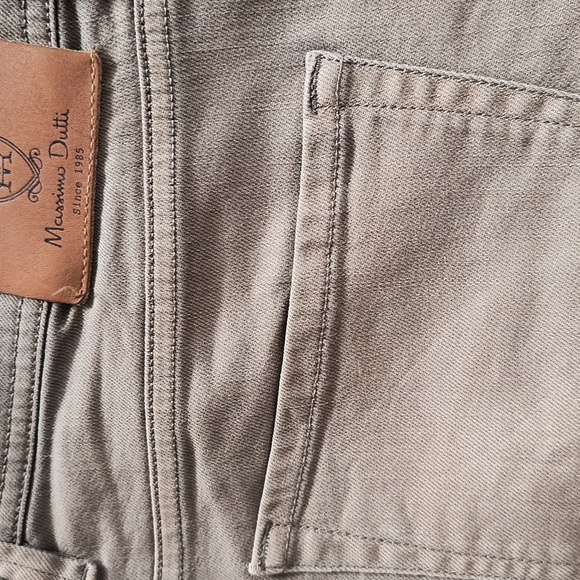 Men's Massimo dutti chinos - Picture 2 of 2